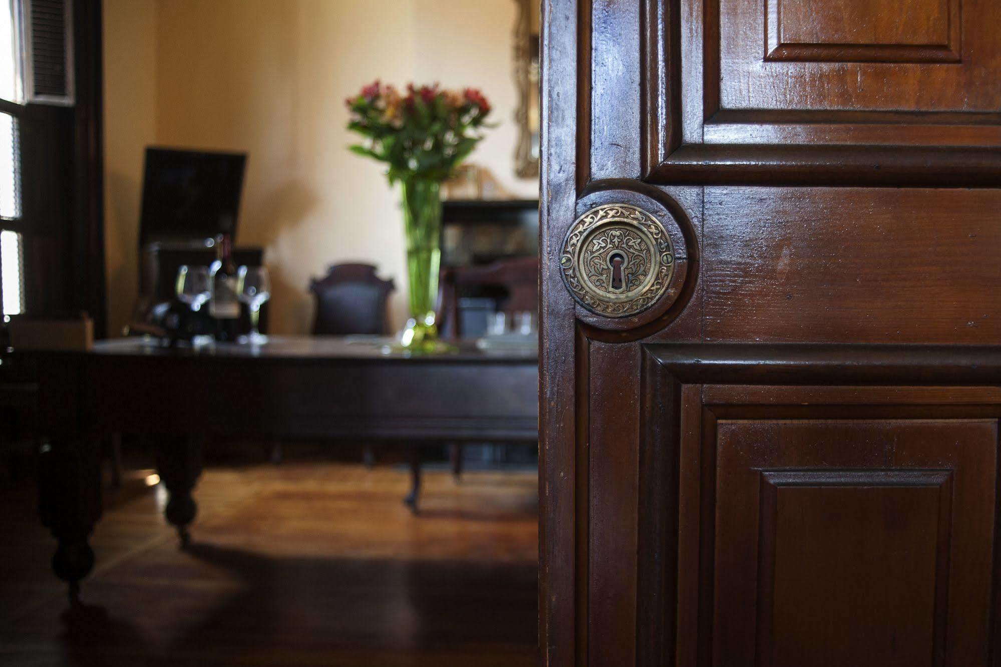 The Mitchell House Bed And Breakfast Circleville Exterior foto